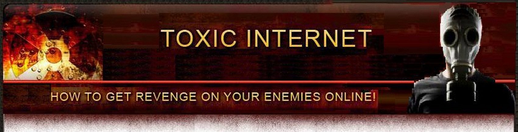 Toxic Internet - Get Revenge Online in 2023
